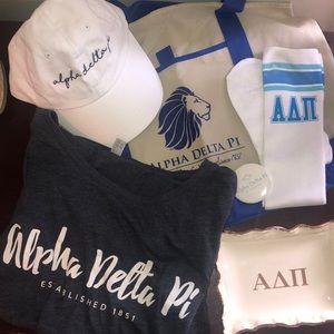 Alpha Delta Pi Merch Set!